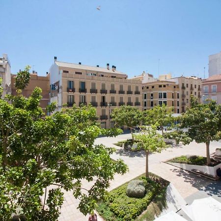 Camas Freshapartments By Bossh! Apartments Malaga Bagian luar foto